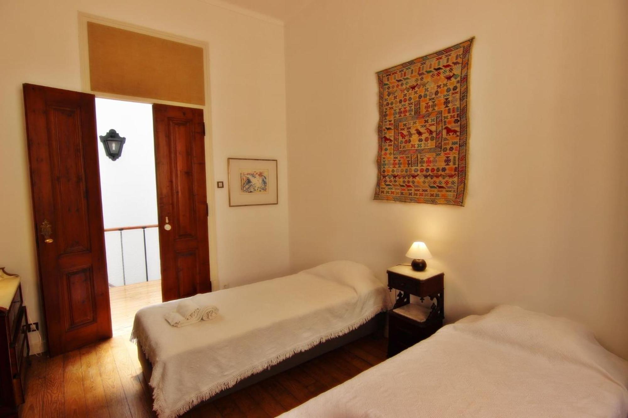 Vila Casa Dos Tios Albufeira Exteriér fotografie