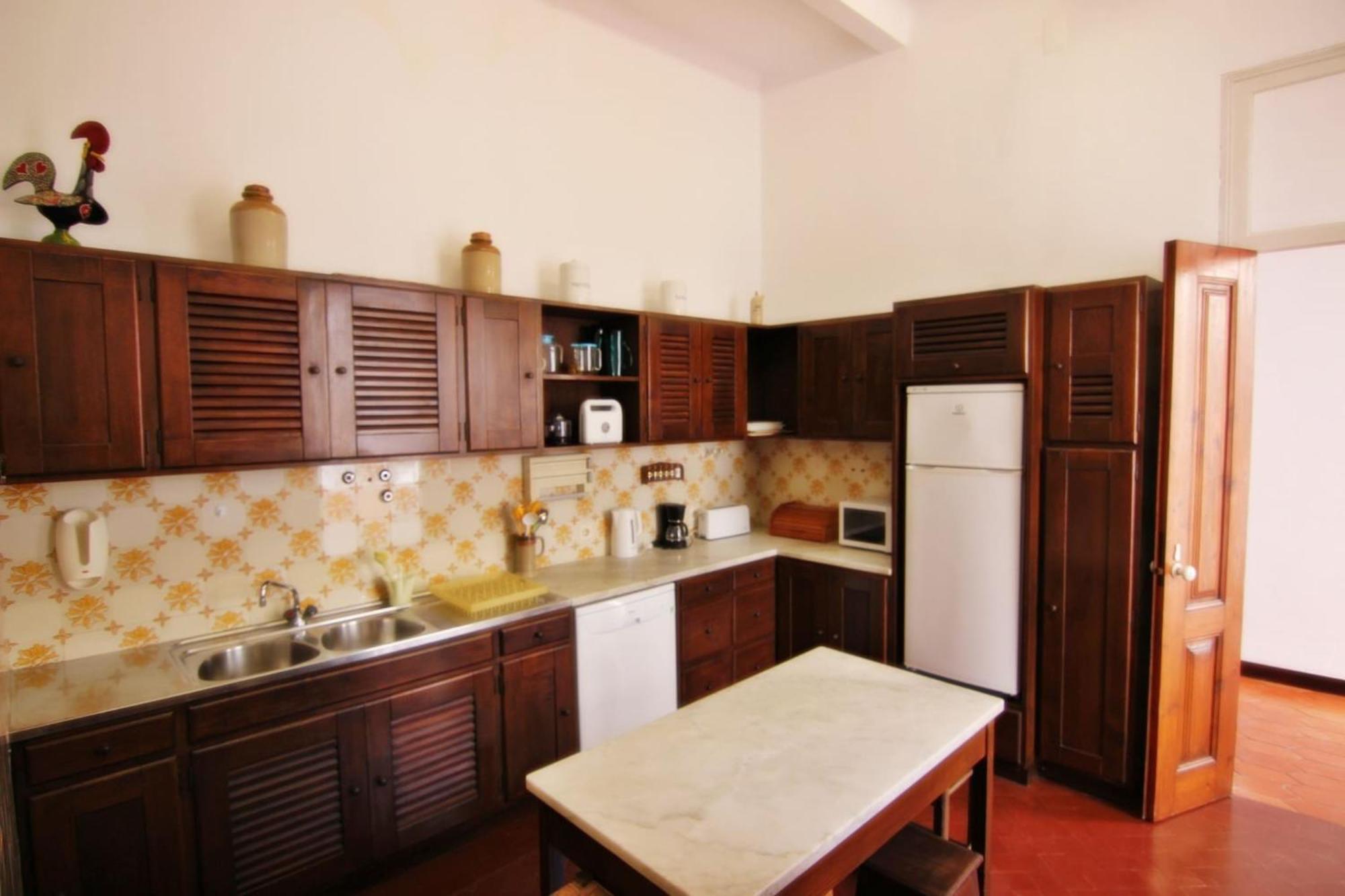 Vila Casa Dos Tios Albufeira Exteriér fotografie