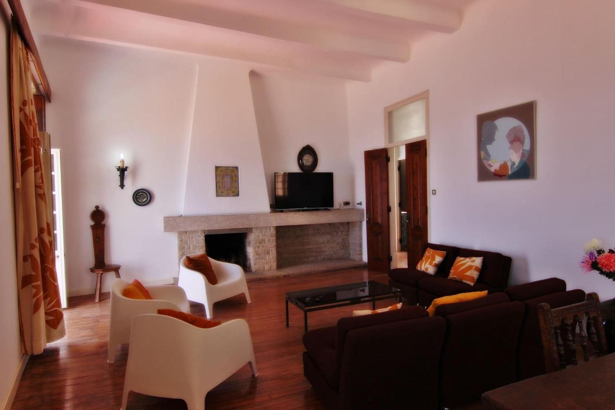Vila Casa Dos Tios Albufeira Exteriér fotografie