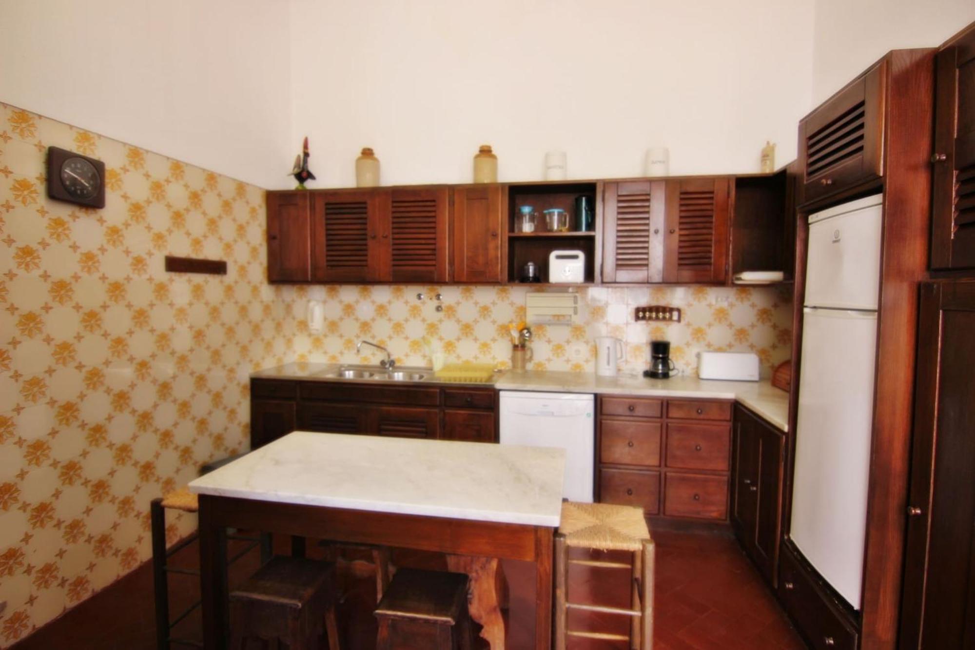 Vila Casa Dos Tios Albufeira Exteriér fotografie