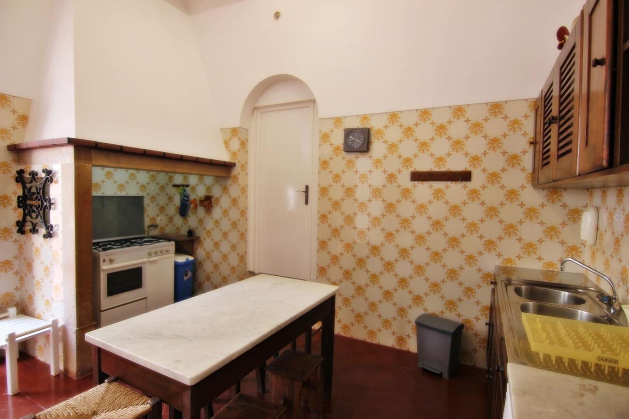 Vila Casa Dos Tios Albufeira Exteriér fotografie
