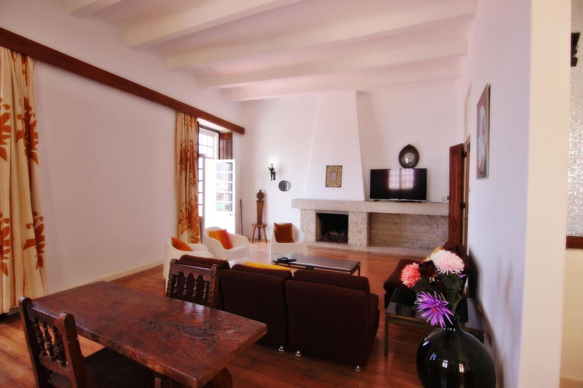 Vila Casa Dos Tios Albufeira Exteriér fotografie