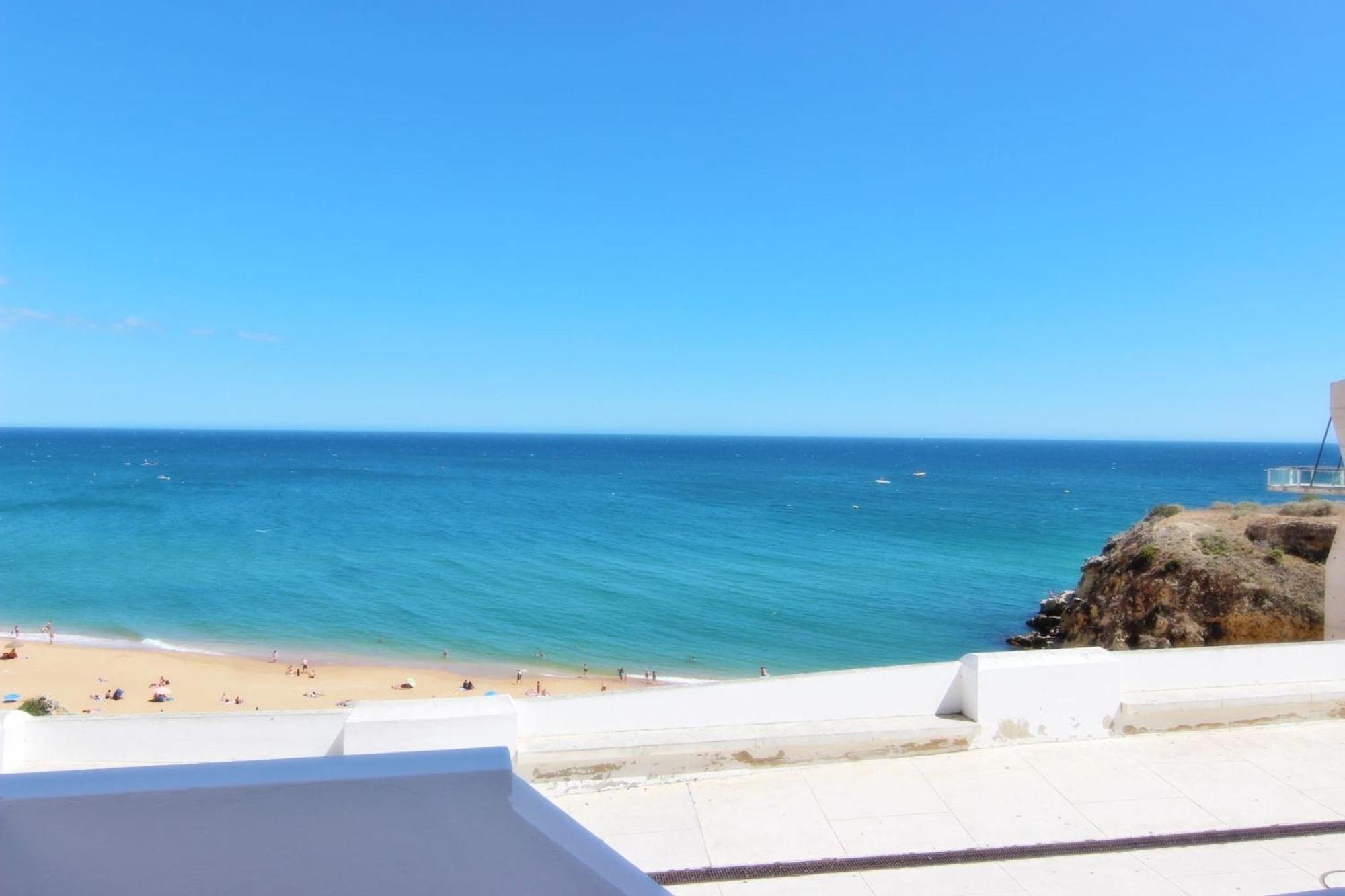 Vila Casa Dos Tios Albufeira Exteriér fotografie