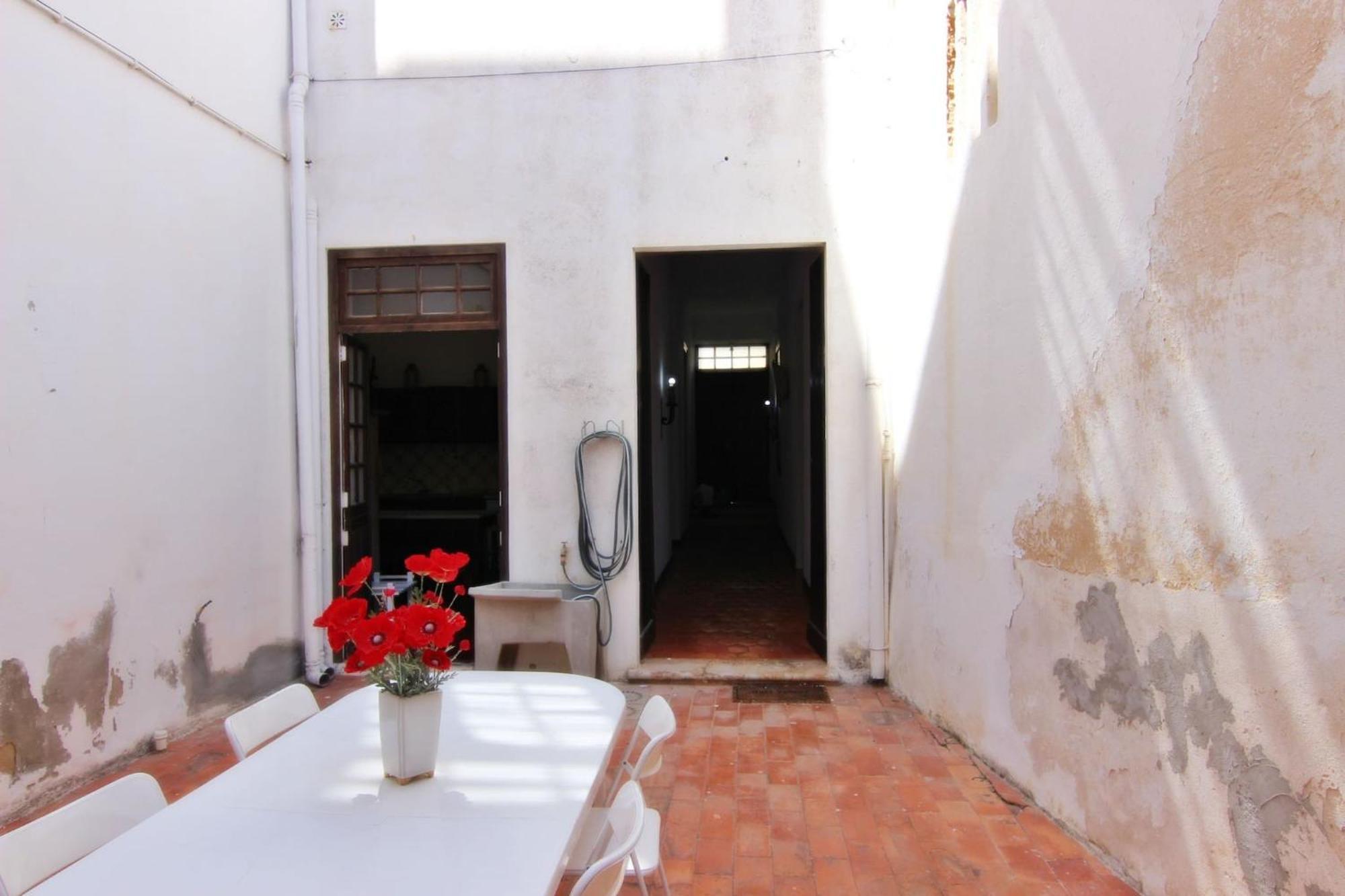 Vila Casa Dos Tios Albufeira Exteriér fotografie