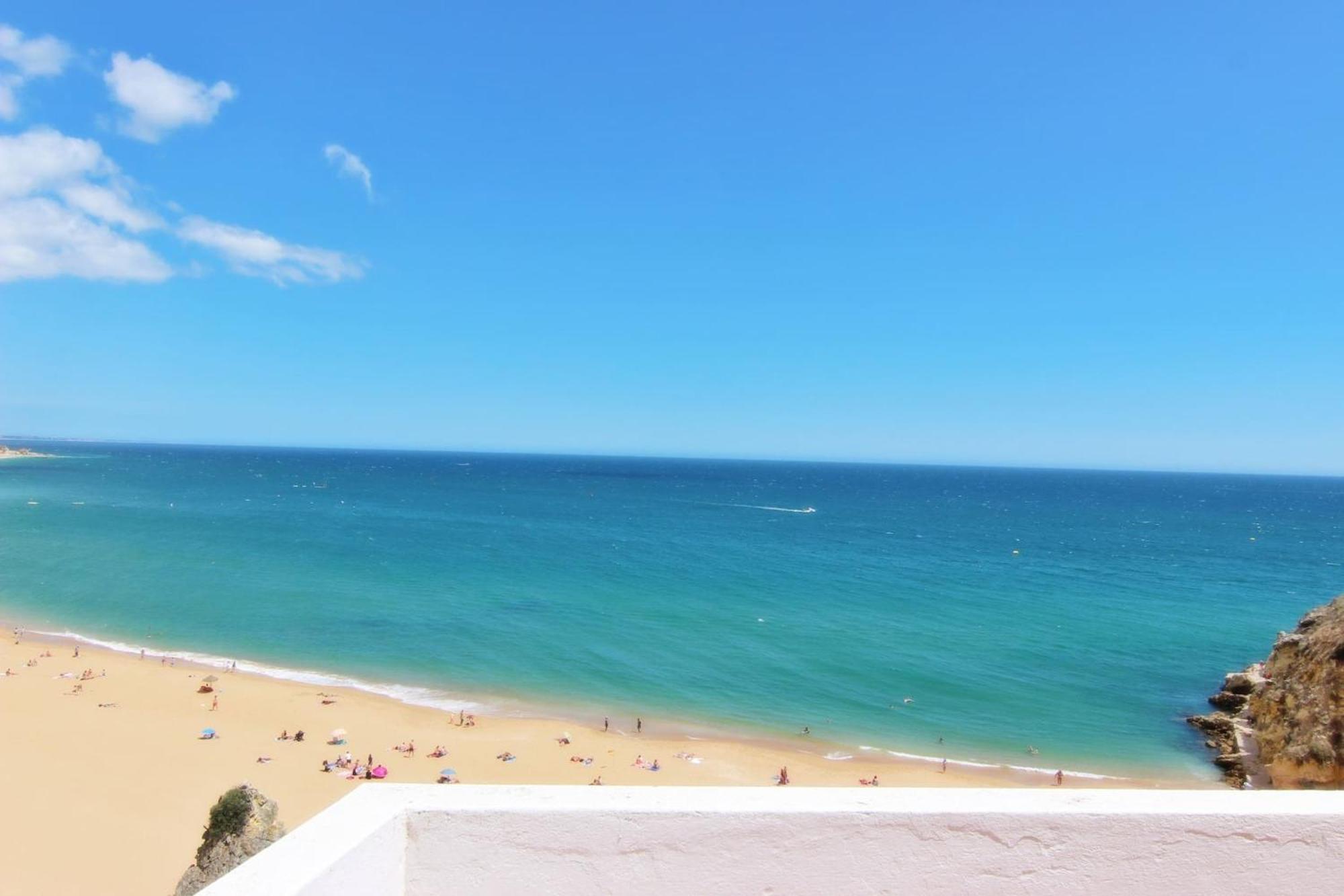 Vila Casa Dos Tios Albufeira Exteriér fotografie