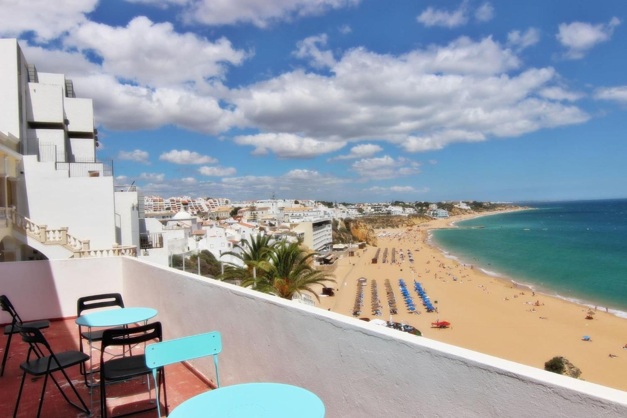 Vila Casa Dos Tios Albufeira Exteriér fotografie