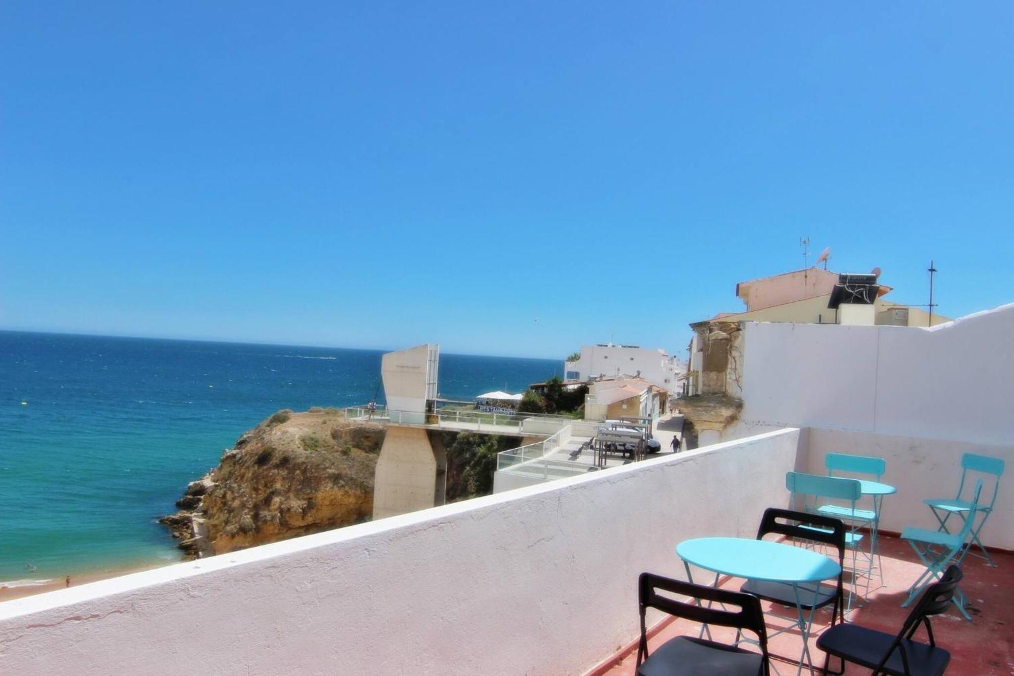 Vila Casa Dos Tios Albufeira Exteriér fotografie
