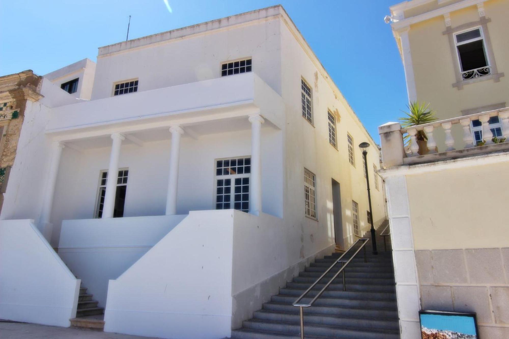 Vila Casa Dos Tios Albufeira Exteriér fotografie