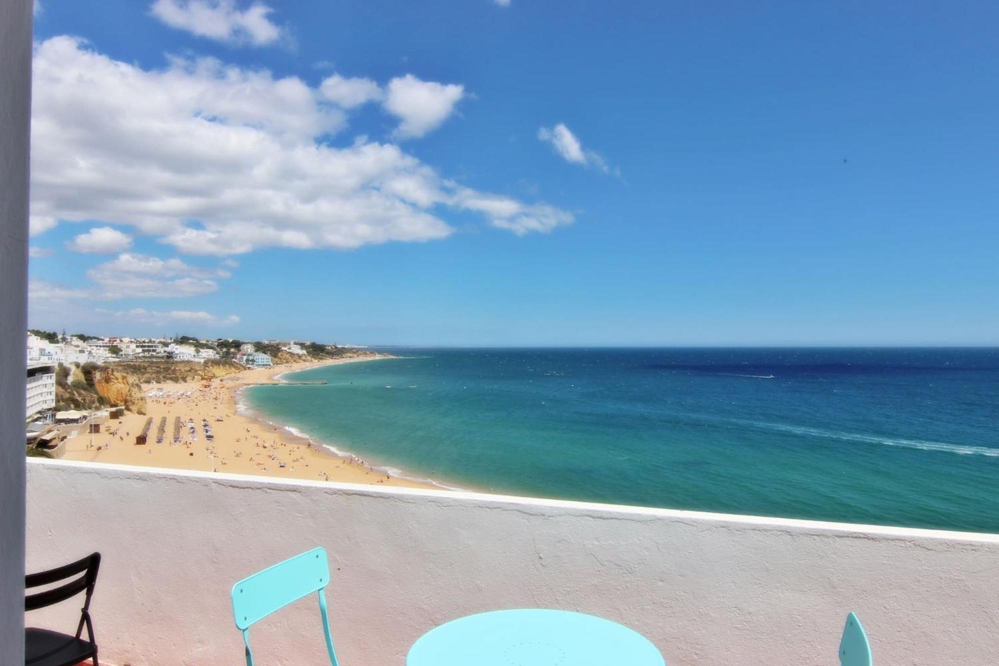 Vila Casa Dos Tios Albufeira Exteriér fotografie